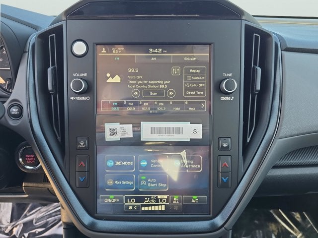 2026 Subaru Crosstrek Base