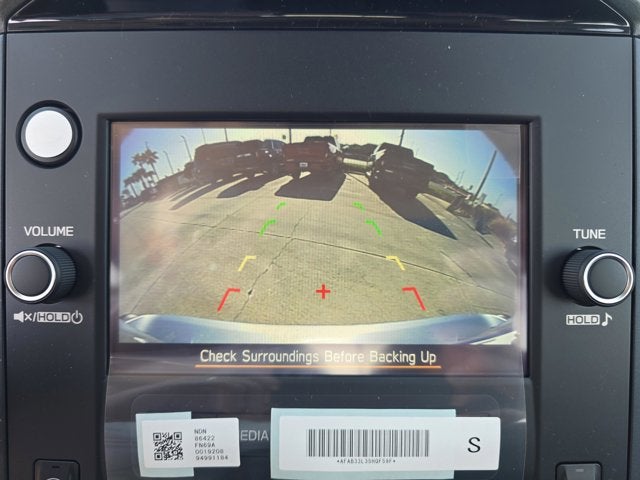 2026 Subaru Crosstrek Base