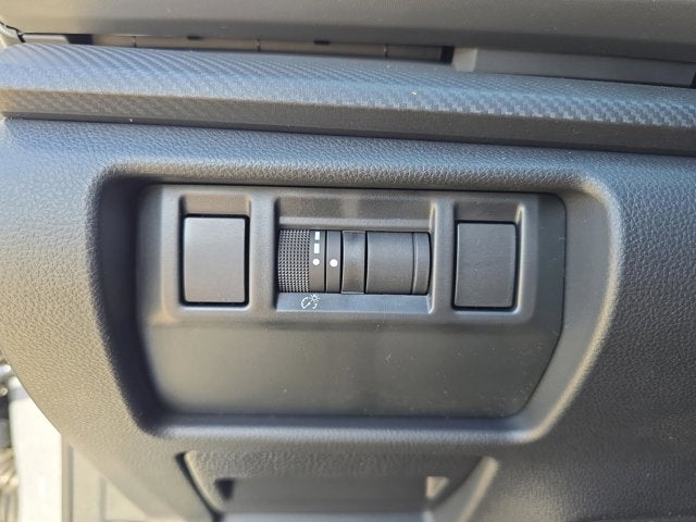 2026 Subaru Crosstrek Base