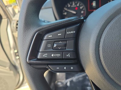 2026 Subaru Crosstrek Base