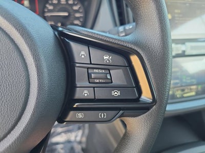 2026 Subaru Crosstrek Base