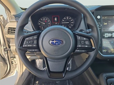 2026 Subaru Crosstrek Base