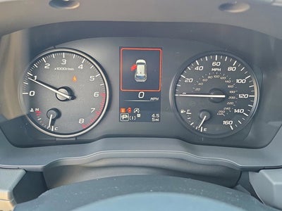 2026 Subaru Crosstrek Base