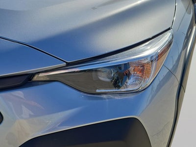 2026 Subaru Crosstrek Base