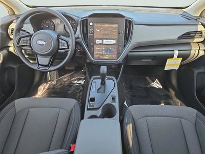 2026 Subaru Crosstrek Base