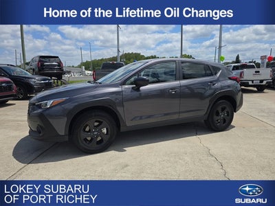 2026 Subaru Crosstrek Base