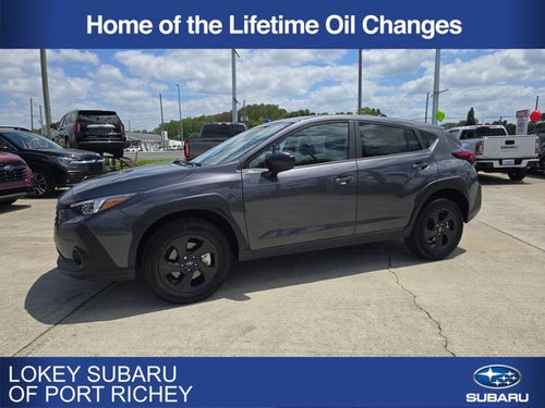 2026 Subaru Crosstrek Base