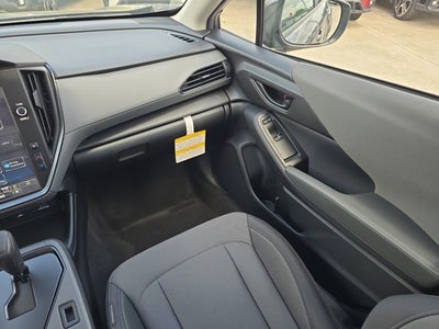 2026 Subaru Crosstrek Base