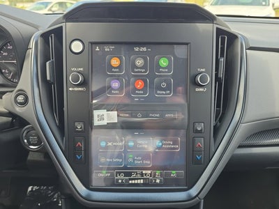 2026 Subaru Crosstrek Base