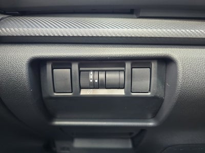 2026 Subaru Crosstrek Base