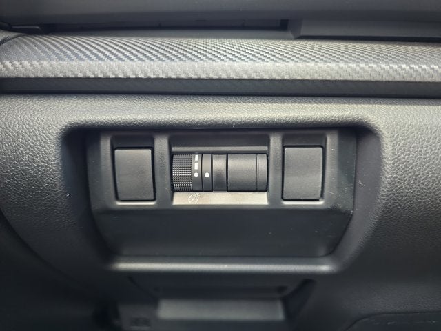 2026 Subaru Crosstrek Base