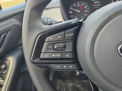 2026 Subaru Crosstrek Base