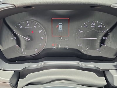 2026 Subaru Crosstrek Base