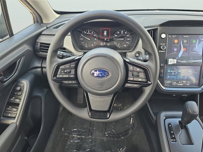 2026 Subaru Crosstrek Base