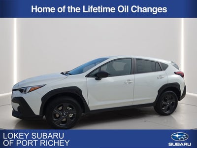 2026 Subaru Crosstrek Base