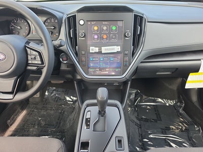 2026 Subaru Crosstrek Base