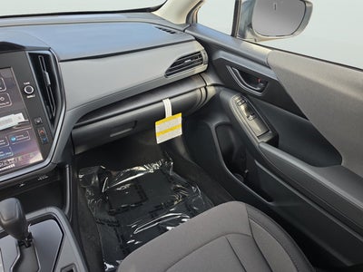 2026 Subaru Crosstrek Base