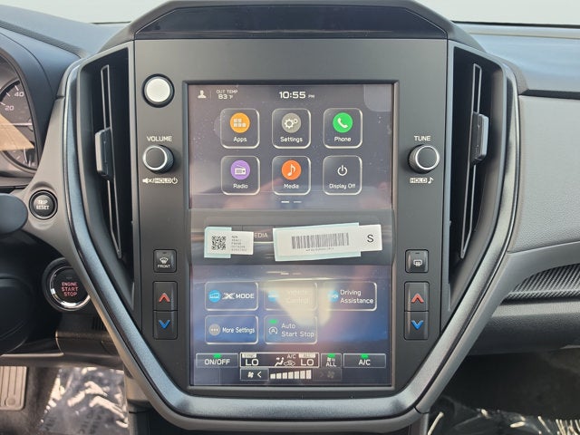 2026 Subaru Crosstrek Base