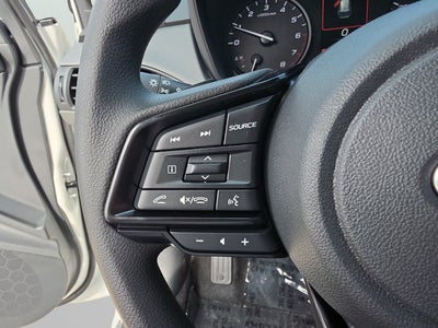 2026 Subaru Crosstrek Base