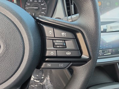 2026 Subaru Crosstrek Base