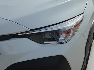 2026 Subaru Crosstrek Base
