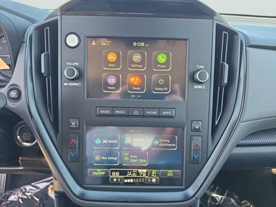 2026 Subaru Crosstrek Base