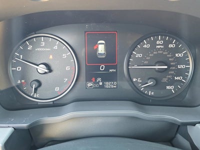 2026 Subaru Crosstrek Base