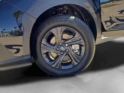 2026 Subaru Crosstrek Base