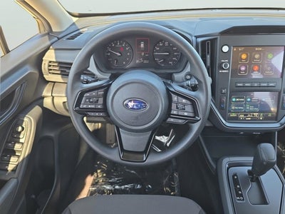 2026 Subaru Crosstrek Base