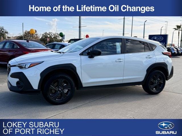 2026 Subaru Crosstrek Base
