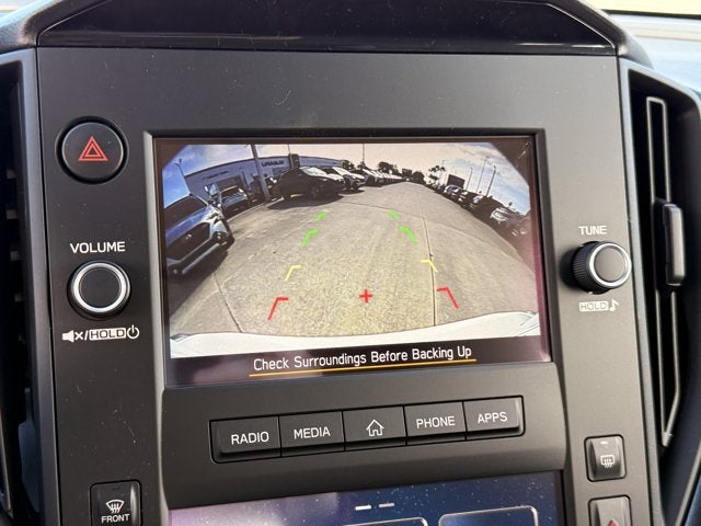 2026 Subaru Crosstrek Base