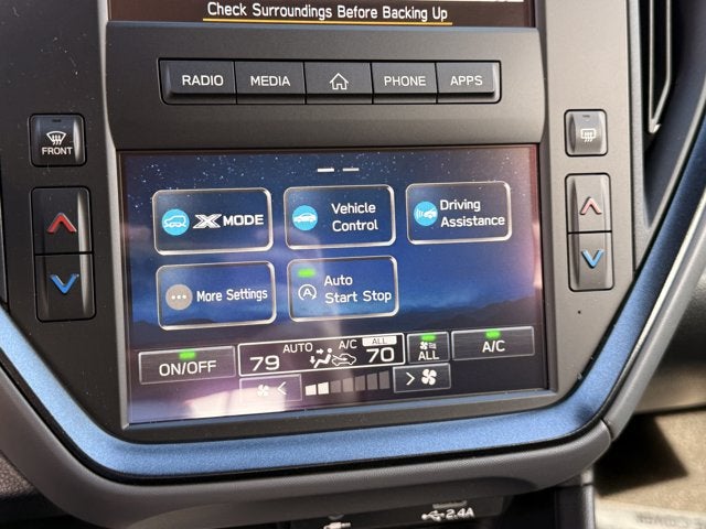 2026 Subaru Crosstrek Base