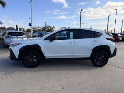 2026 Subaru Crosstrek Base