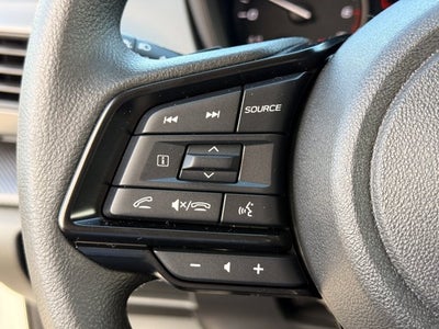 2026 Subaru Crosstrek Base