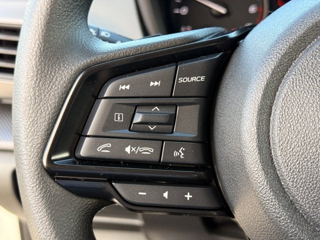 2026 Subaru Crosstrek Base