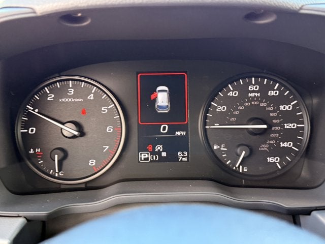 2026 Subaru Crosstrek Base