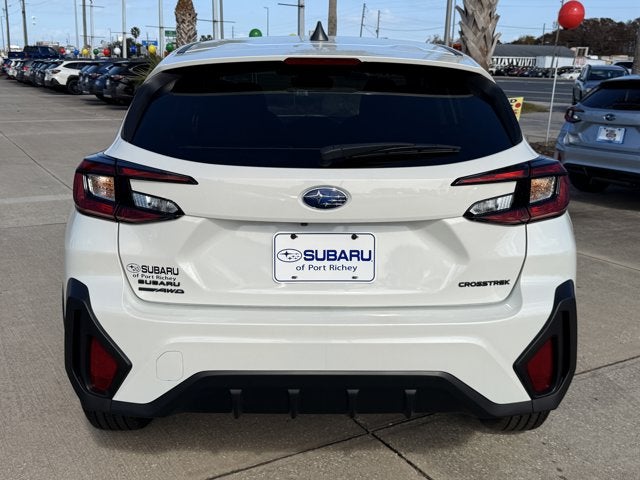 2026 Subaru Crosstrek Base