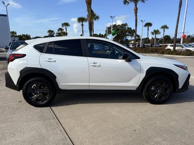 2026 Subaru Crosstrek Base