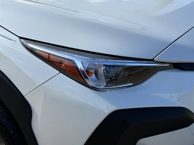 2026 Subaru Crosstrek Base