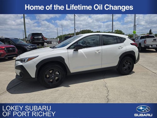 2026 Subaru Crosstrek Base