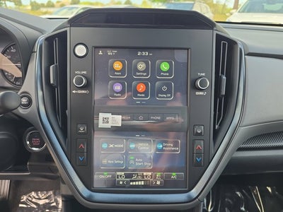 2026 Subaru Crosstrek Base