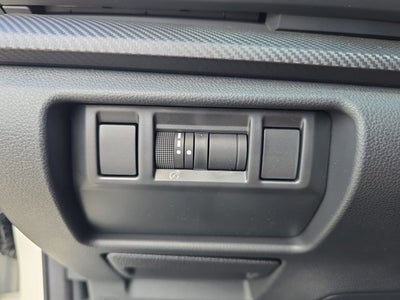 2026 Subaru Crosstrek Base