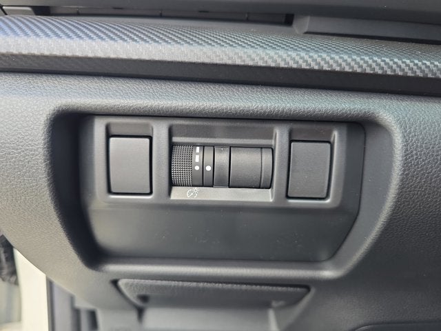 2026 Subaru Crosstrek Base