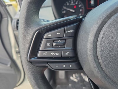 2026 Subaru Crosstrek Base