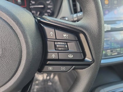 2026 Subaru Crosstrek Base