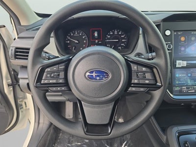 2026 Subaru Crosstrek Base