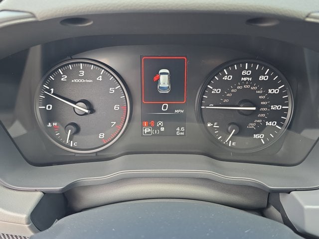 2026 Subaru Crosstrek Base