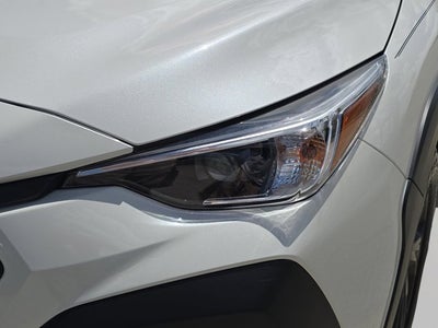 2026 Subaru Crosstrek Base