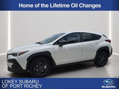 2026 Subaru Crosstrek Base
