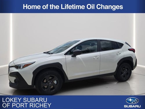 2026 Subaru Crosstrek Base